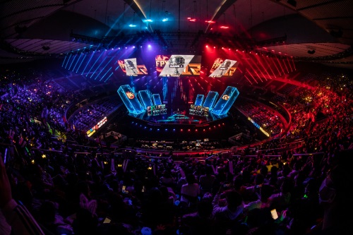 电竞G3对决：中野双忍联手，AL战队荣耀翻盘