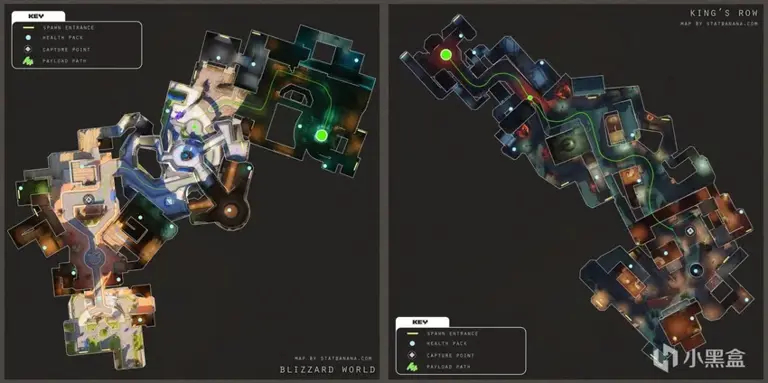 OWCS游戏总监揭秘：如何平衡竞技性与视觉体验