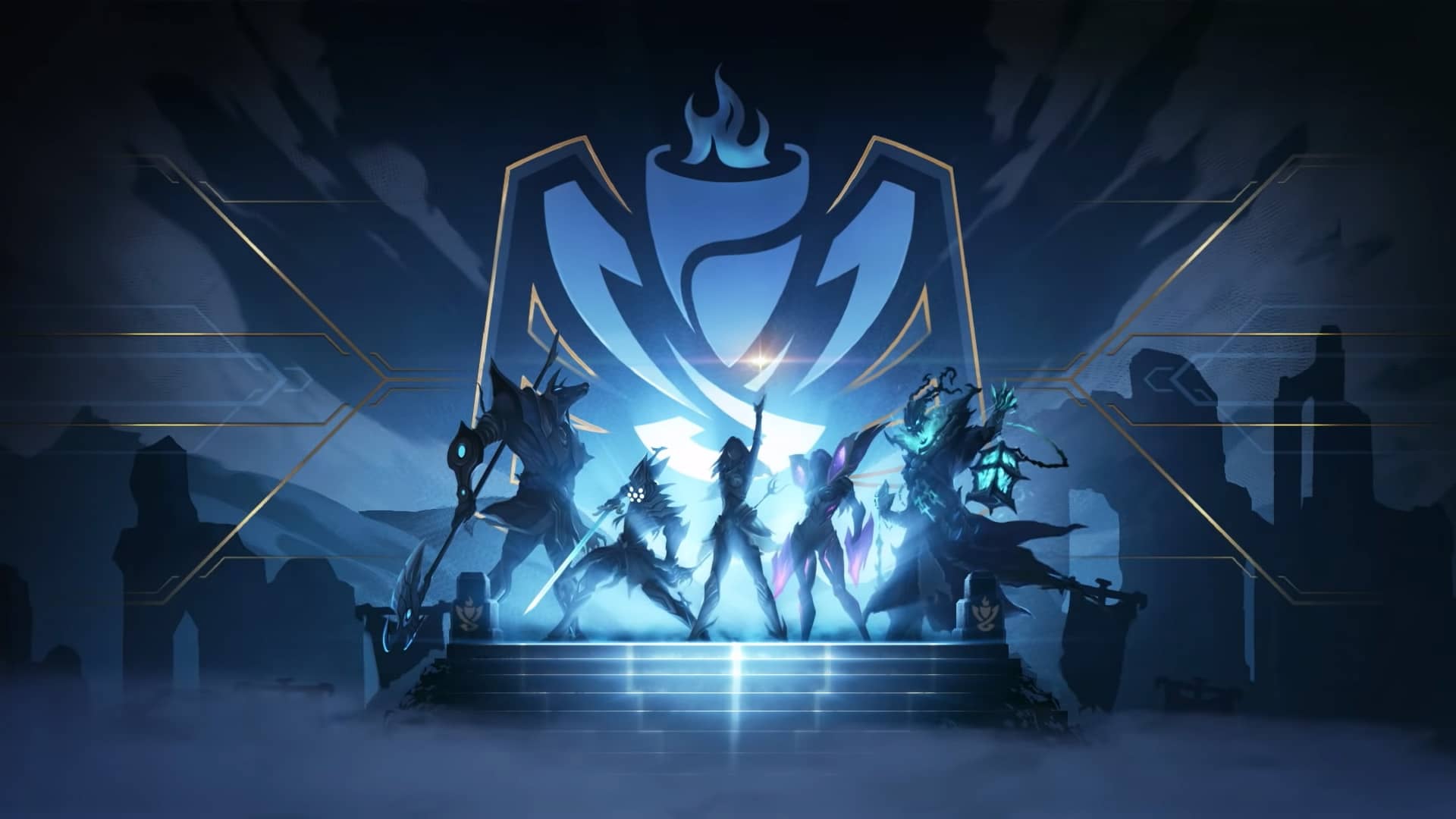 LCK夏季季后赛GEN爆冷跌入败者组，T1锁定世界赛席位！LPL四号种子全球总决赛晋级形势严峻